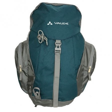 VAUDE WANDERRUCKSACK TIOMO 24 türkis