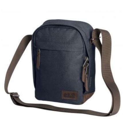 JACK WOLFSKIN HEATHROW 1010 night blue