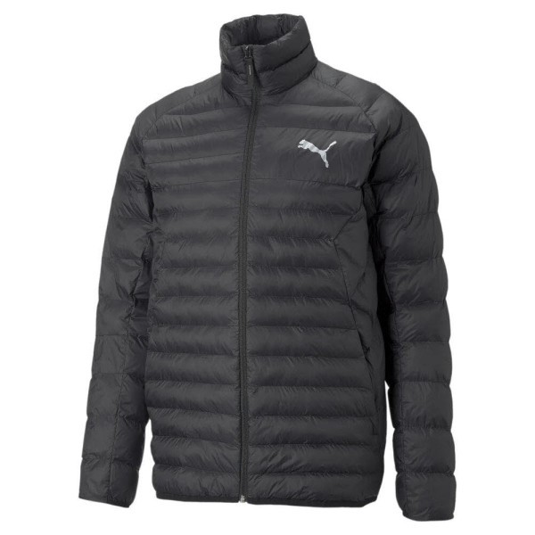PUMA PackLITE Primaloft Jacke Herren schwarz - Bild 1