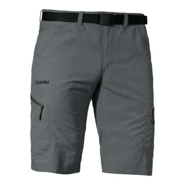 SCHÖFFEL Schöffel Silvaplana2 Shorts Herren grau - Bild 1