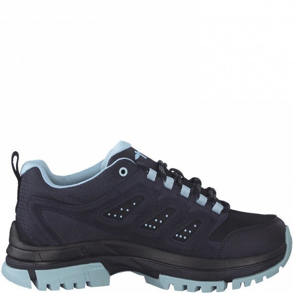 TAMARIS Outdoorschuhe Damen blau - Bild 1