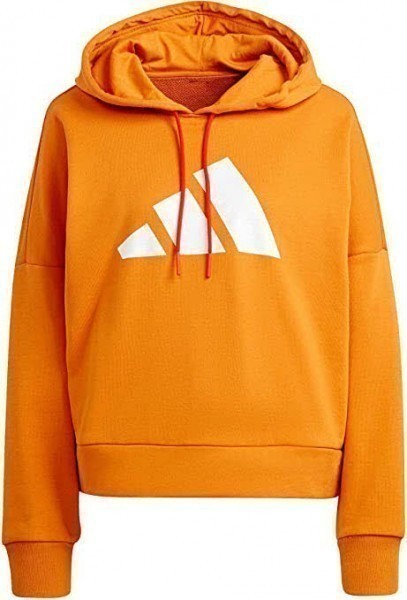ADIDAS W Fi 3b Hoodie Damen orange