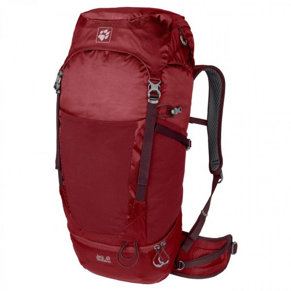 JACK WOLFSKIN KALARI TRAIL 42 PACK 6000 black