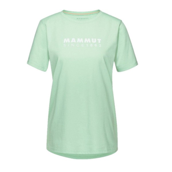 MAMMUT Core T-Shirt Damen grün