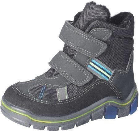 RICOSTA Gabris Winterstiefel Kinder grau