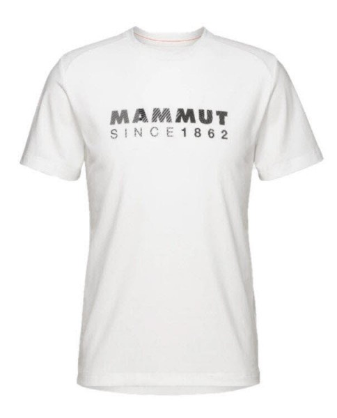 MAMMUT Trovat T-Shirt Herren weiss