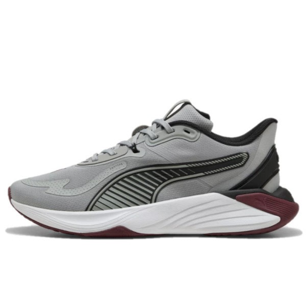 PUMA Hybrid TR Sneaker Herren grau - Bild 1