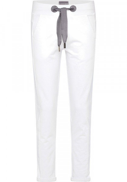 Elbsand Brinja 7/8 Hose Damen Weiss