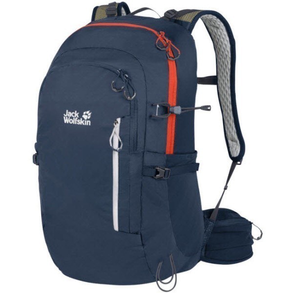 JACK WOLFSKIN Athmos shape 28 L Rucksack blau