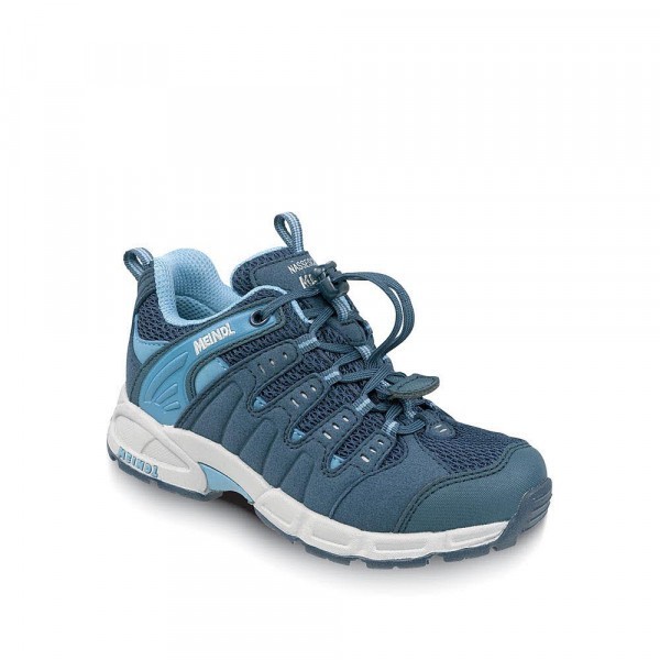 MEINDL SNAP JUNIOR blau Kinder