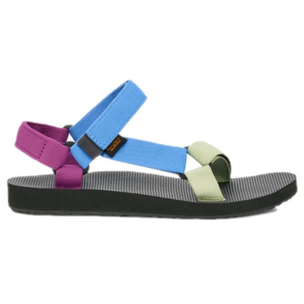 TEVA ORIGINAL UNIVERSAL Sandale Damen schwarz