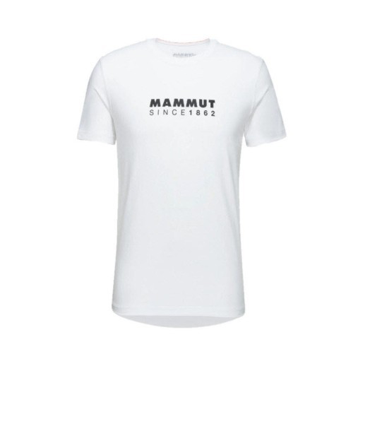 MAMMUT Core T-Shirt Herren weiss