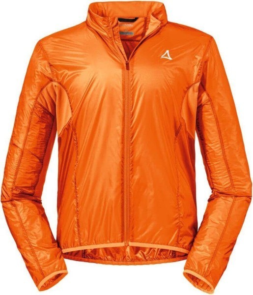 SCHÖFFEL Schöffel Gaiole Fahrradjacke Herren orange - Bild 1