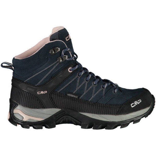 CAMPAGNOLO CMP Rigel Mid Schuhe Damen schwarz