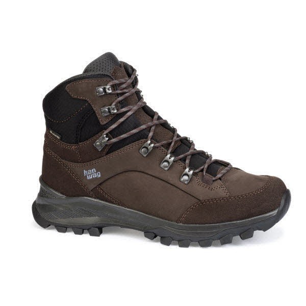 HANWAG Banks GTX Schuhe Herren braun - Bild 1