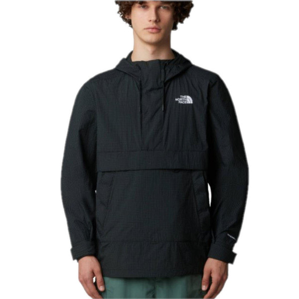 THE NORTH FACE U ERSA WIND ANORAK Herren schwarz - Bild 1