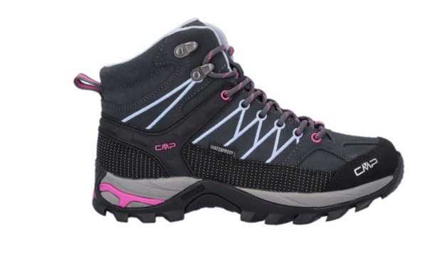 CAMPAGNOLO CMP Rigel Mid WP Schuhe Damen blau - Bild 1
