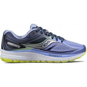 SAUCONY GUIDE 10 DAMEN blau