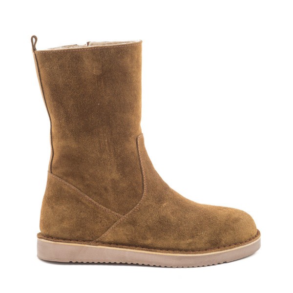 BABOUCHE LIFESTYLE Babouche Stiefel High Damen braun - Bild 1