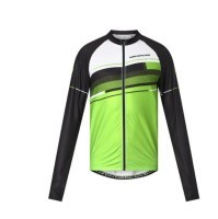 NAKAMURA Kobe Longsleeve Herren grün