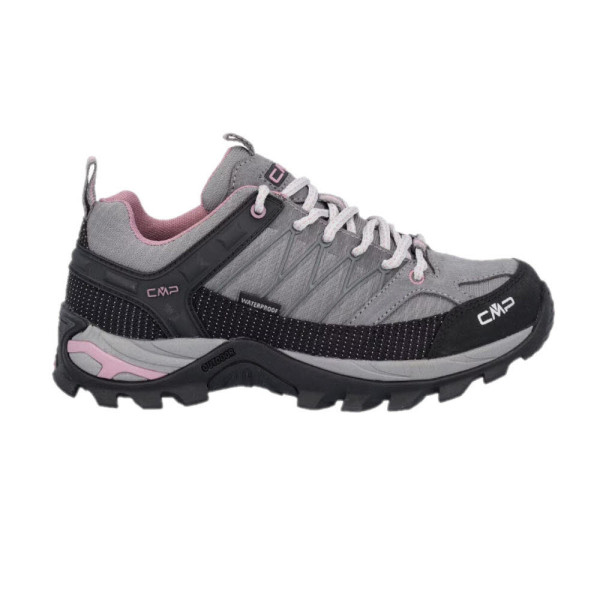 CAMPAGNOLO Rigel Low Trekking Schuhe WP - WMN grau - Bild 1