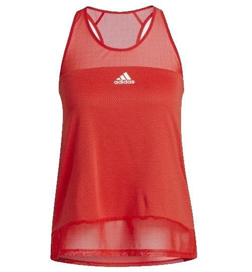 ADIDAS Trng H.Rdy Tanktop Damen rot