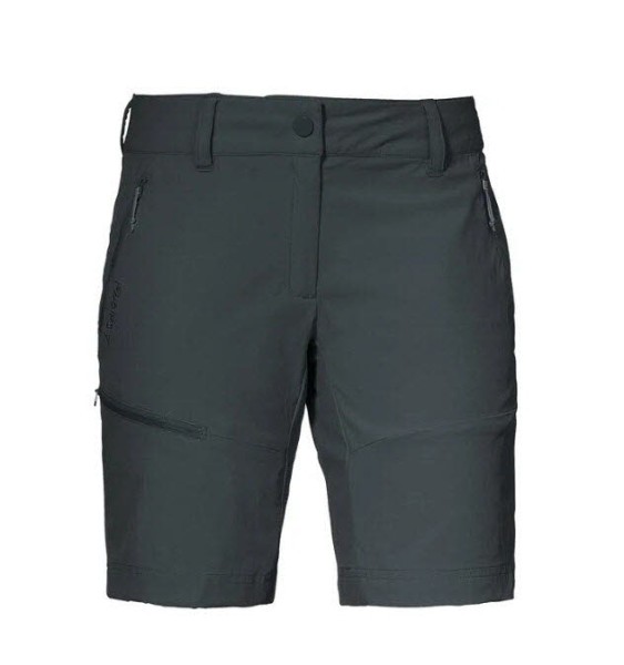 SCHÖFFEL Schöffel Toblach2 Kurzehose Damen grau - Bild 1