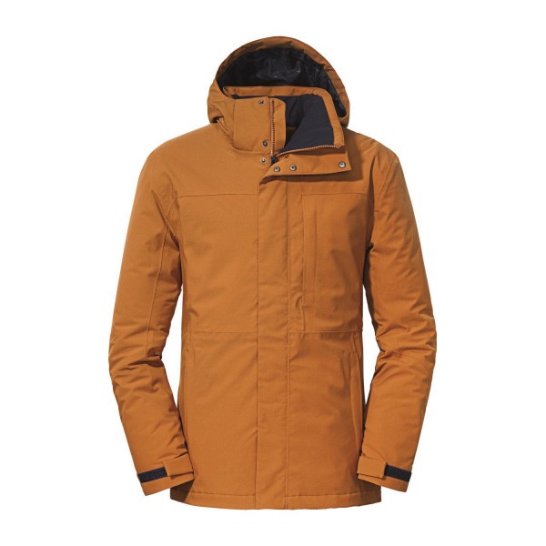 SCHÖFFEL Schöffel Ins. Bastianisee Jacke Herren orange