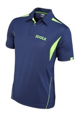 Joola Hemd Falk cotton navy