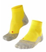 FALKE Ru 4 Short Socken gelb