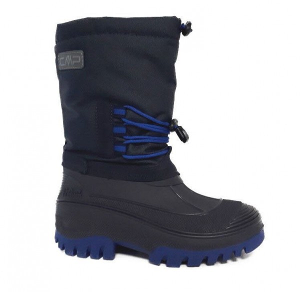 CAMPAGNOLO KIDS AHTO WP SNOW BOOTS 36NF B.BLUE-ROYAL