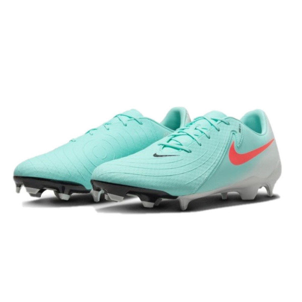 NIKE PHANTOM GX II ACADEMY FG/MG türkis - Bild 1