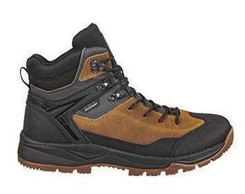 ICEPEAK Abaco Schuhe Herren braun