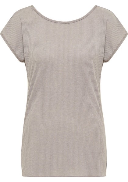 VENICE BEACH Audrey T-Shirt Damen grau
