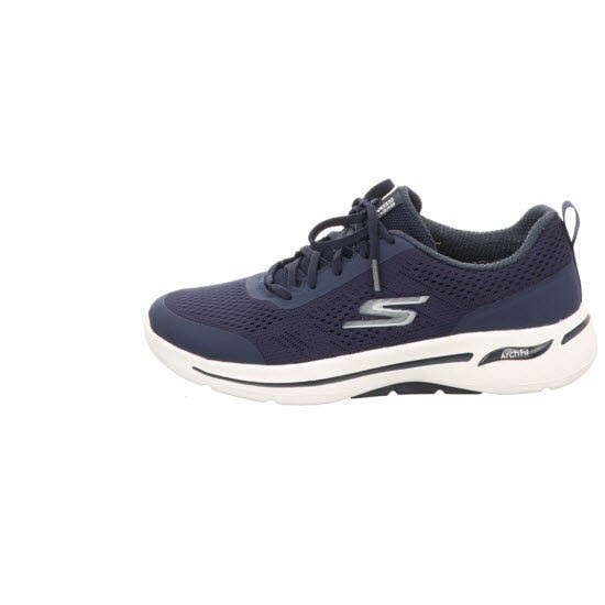 SKECHERS Gowalk Arche Fit Motion Schuhe Damen blau - Bild 1