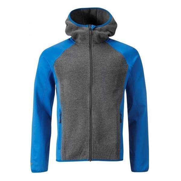 HALTI CIRCUIT ZIP HOODIE HERREN