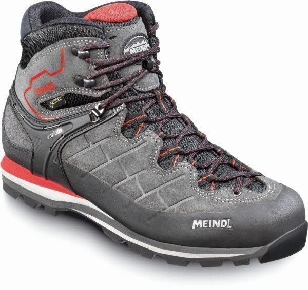 MEINDL Litepeak GTX 059 graphit/rot Herren