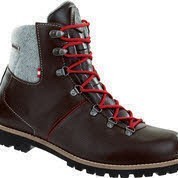 DACHSTEIN GEBIRGJÄGER MIDCUT HERREN braun