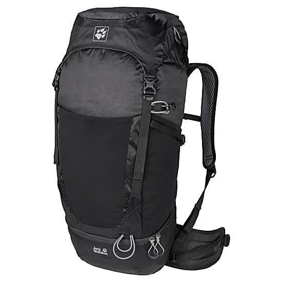 JACK WOLFSKIN KALARI TREKKINGSRUCKSACK 42 PACK rot