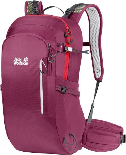 JACK WOLFSKIN Athmos shape 24 L Rucksack lila