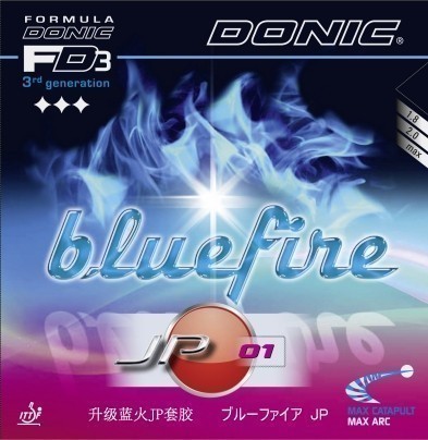DONIC BLUEFIRE JP01