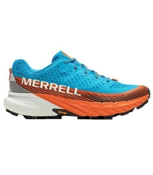 MERRELL Agility Peak 5 Schuhe Herren blau