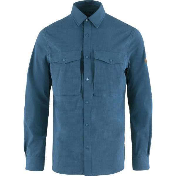 FJÄLLRÄVEN Abisko Trekking Shirt M