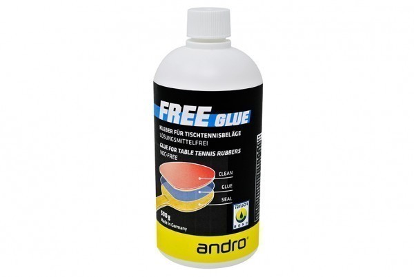 Andro Free Glue 500 g Vorratsflasche
