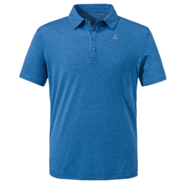 SCHÖFFEL Schöffel CIRC Polo Shirt Tauron Herren blau - Bild 1
