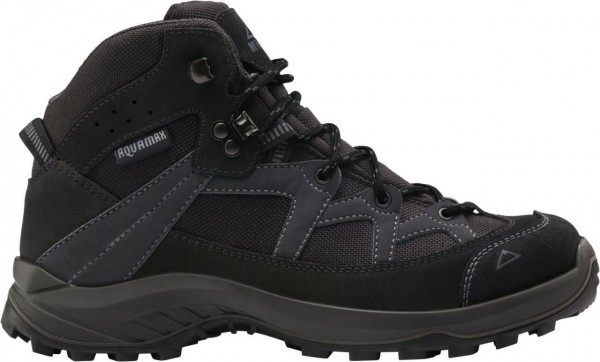 Da.-Wander-Stiefel Discover Mid AQX 050 BLACK Damen