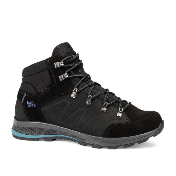 HANWAG Torbsy Gtx Schuhe Herren schwarz - Bild 1