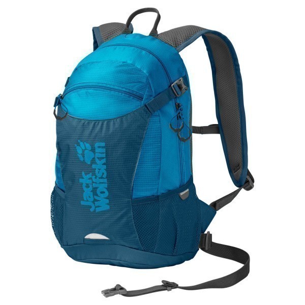 JACK WOLFSKIN VELOCITY 12 RUCKSACK blau Unisex