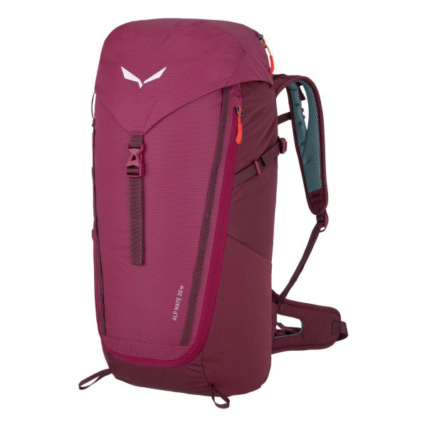 SALEWA Alp Mate 30 L Rucksack Damen Rot