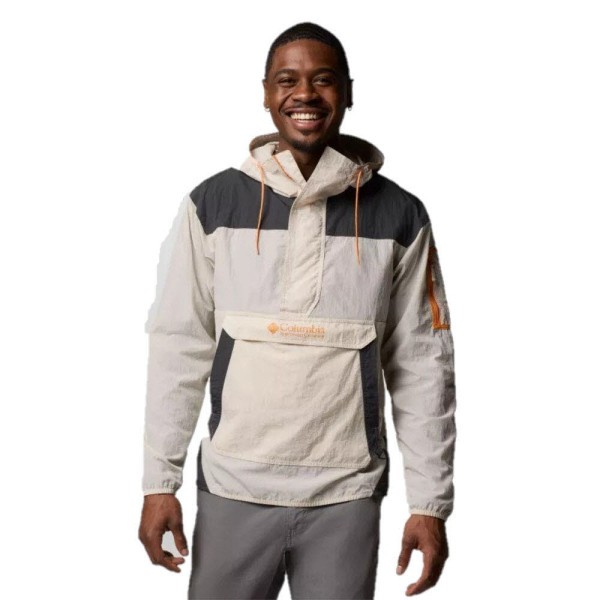 COLUMBIA SPORTSWEAR Columbia Challenger Windbreaker beige - Bild 1